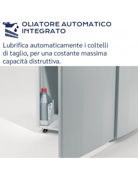 Distruggi Documenti Kobra Auto Oiler 400 HS MD - 99.587 oliatore automatico