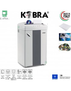 Distruggi Documenti Kobra HS-8 MULTI - 99.604