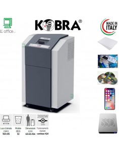 Distruggi Documenti Kobra DIGITAL-PRO - 99.955