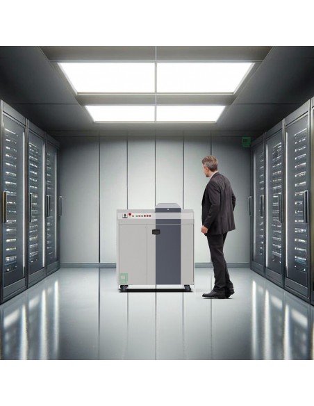 Distruggi Documenti Kobra SSD - 99.938 foto ufficio