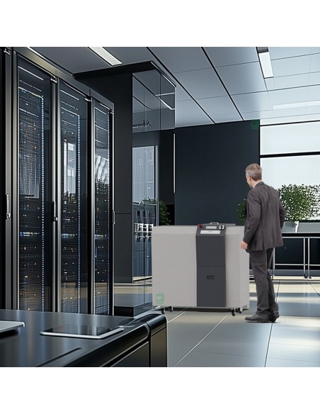 Distruggi Documenti Kobra HDD - 99.945 foto ufficio