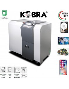 Distruggi Documenti Kobra HDD - 99.945