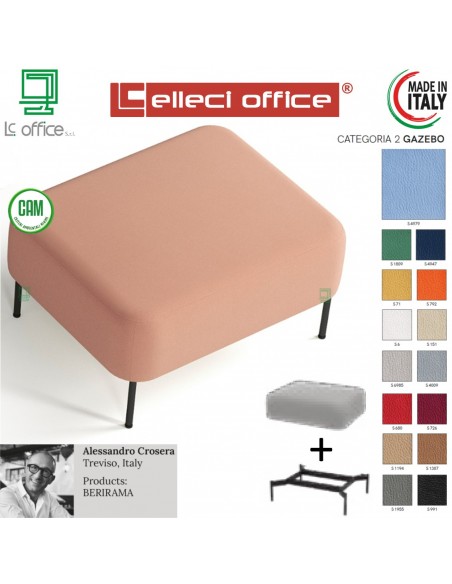 Berirama Pouf 1 posto