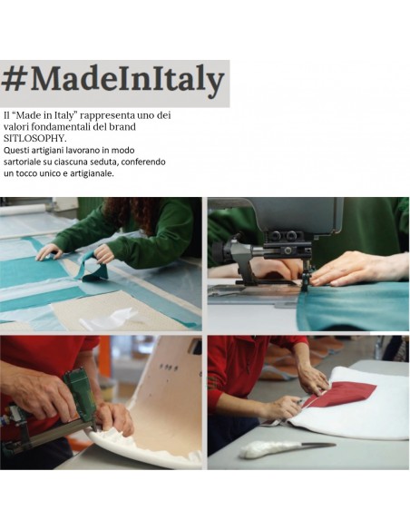MADE IN ITALY