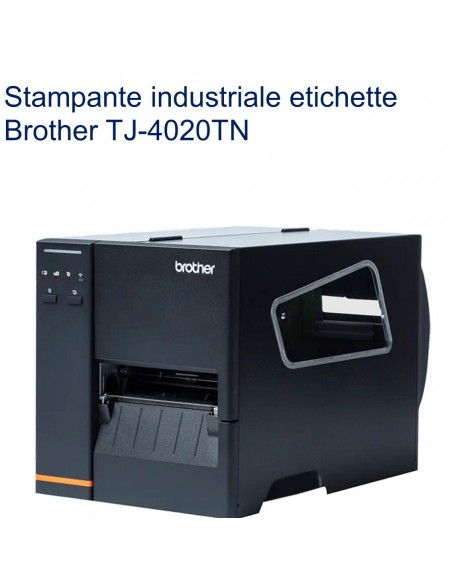 Stampante etichette Brother TJ-4020TN
