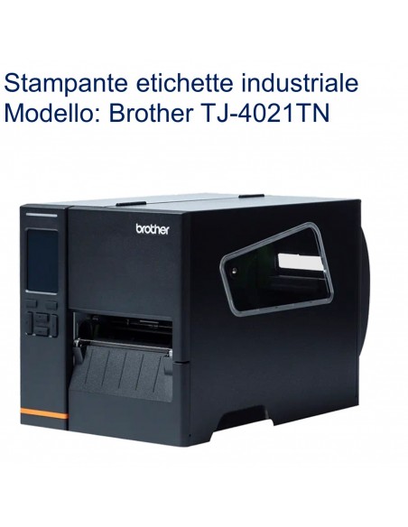 Stampante etichette Brother TJ-4021TN