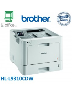 STAMPANTE BROTHER LASER HL-L9310CDW  DUPLEX Display 6.8cm LAN WiFi USB2.0