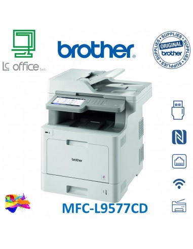 BROTHER MFCL9577CDWYV1 MULTIFUNZIONE BROTHER LASER MFC-L9577CDW A4