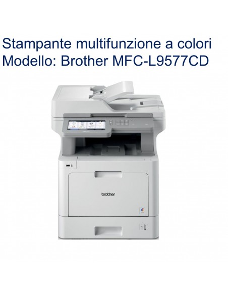 BROTHER MFCL9577CDWYV1 MULTIFUNZIONE