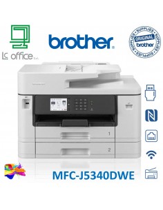 BROTHER MFCJ5340DWERE1 MULTIFUNZIONE DUPLEX LAN USB2.0 WiFi