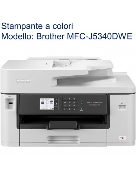 BROTHER MFCJ5340DWERE1 MULTIFUNZIONE DUPLEX