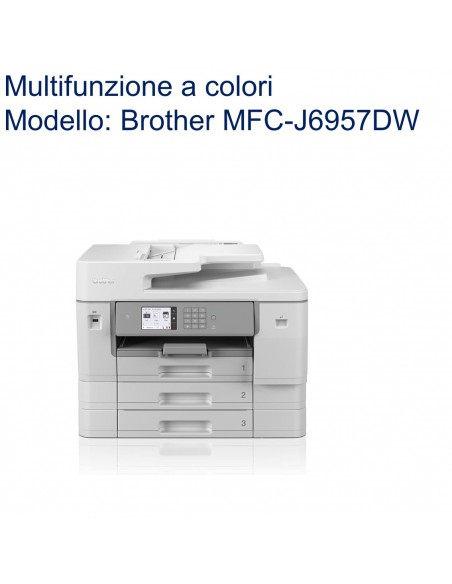 MULTIFUNZIONE BROTHER MFC-J6957DW i