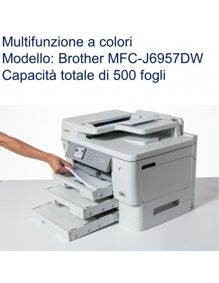 MULTIFUNZIONE BROTHER MFC-J6957DW ink DUPLEX
