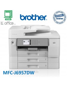 MULTIFUNZIONE BROTHER MFC-J6957DW  ink DUPLEX FAX WiFi LAN NFC