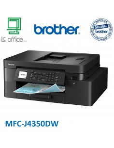 MULTIFUNZIONE BROTHER INK MFC-J4350DW A4  USB WiFi