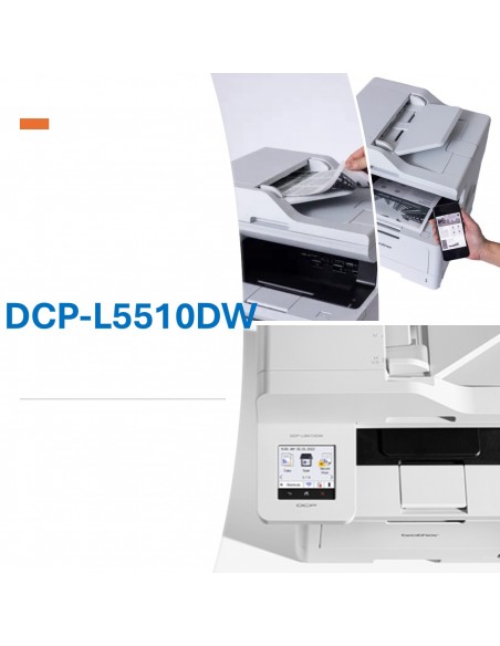 Brother DCP-L5510DW