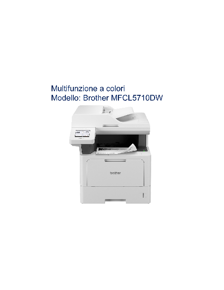 Brother MFC-L5710DW Stampante multifunzione Laser