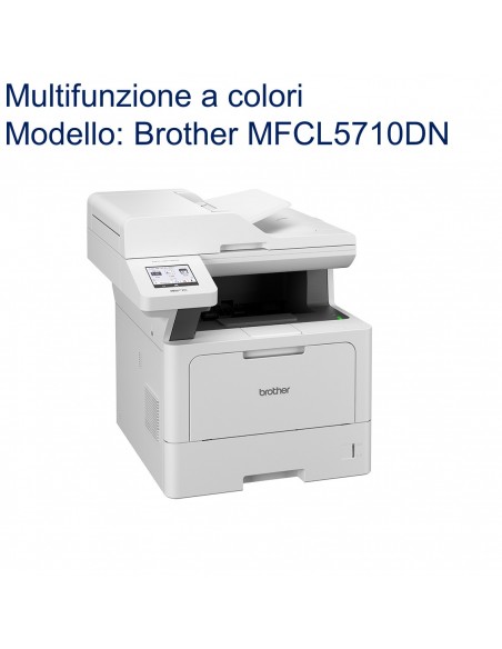 Brother MFC-L5710DN Stampante multifunzione