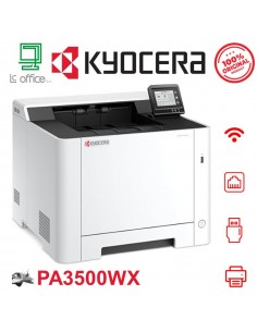 STAMPANTE KYOCERA ECOSYS PA3500wx A4 DUPLEX LAN WI-fi USB 110C3H3NL0