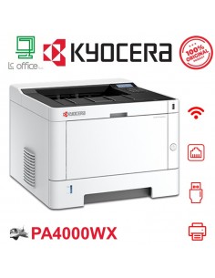 STAMPANTE KYOCERA ECOSYS PA4000wx A4 40PPM 512MB 250FF LAN WiFi USB