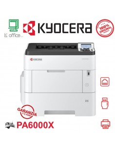 STAMPANTE KYOCERA ECOSYS PA6000x A4 60ppm DUPLEX LAN USB