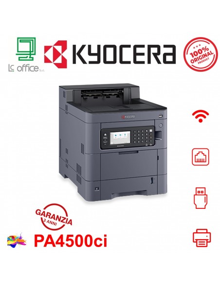 KYOCERA TASKalfa PA4500ci