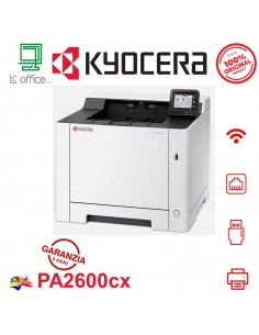 STAMPANTE KYOCERA ECOSYS PA2600cx 26 ppm A4 110C0H3NL0