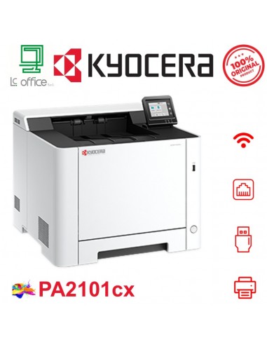 STAMPANTE KYOCERA ECOSYS PA2101cx  A4 21ppm 110C253NL0