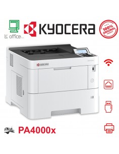 STAMPANTE KYOCERA ECOSYS PA4000x A4 40ppm  LAN USB