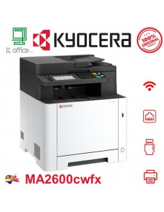 MULTIFUNZIONE KYOCERA ECOSYS MA2600cwfx 26 ppm A4 SINGLE PASS 110C0D3NL0