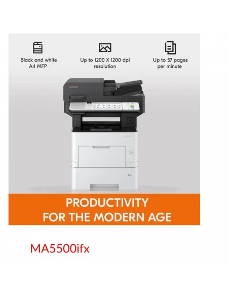 KYOCERA ECOSYS MA5500ifx Multifunzione A4