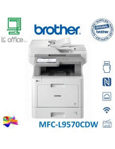 MULTIFUNZIONE BROTHER LASER MFC-L9570CDW A4 colore