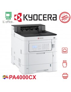 KYOCERA ECOSYS PA4000cx stampante A4 a COLORI - 1102Z03NL0