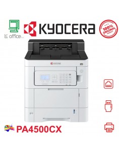 KYOCERA ECOSYS PA4500CX  stampante A4 a COLORI - 1102Z13NL0