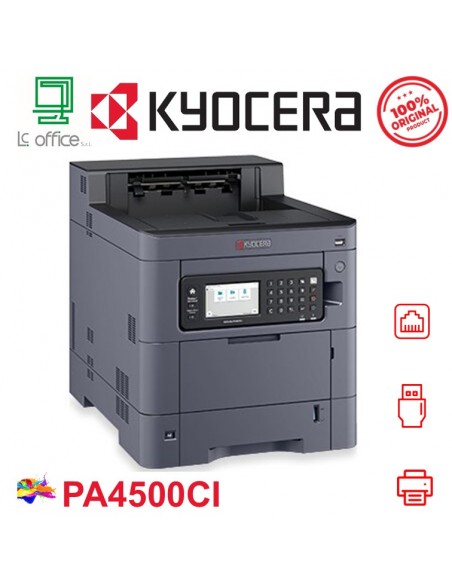 STAMPANTE KYOCERA TASKalfa PA4500ci COLORE