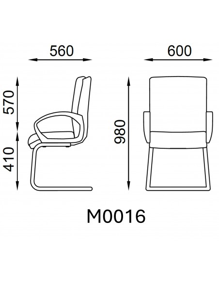 MISURE MEISSA M0016 SEIPO