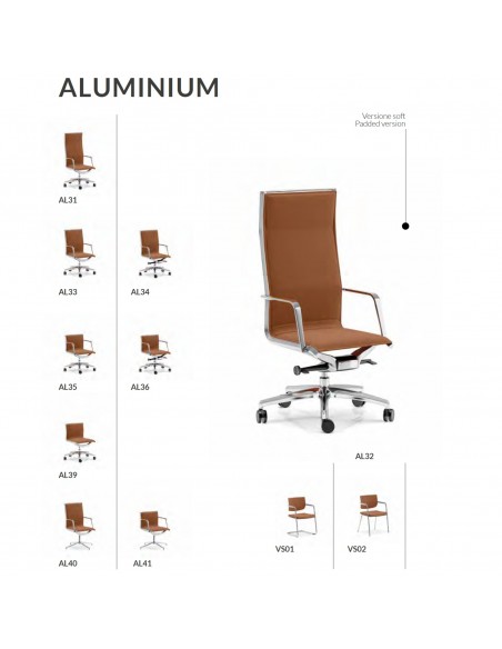 CATALOGO PER MODELI ALUMINIUM SEIPO