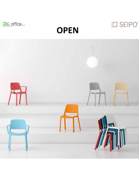 MODELLI SEDIE OPEN SEIPO