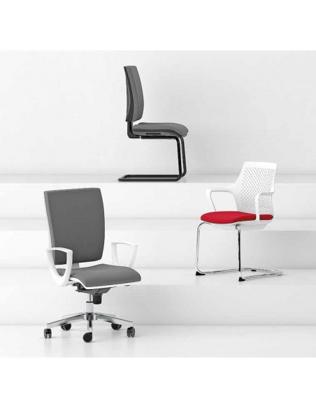 Modelli poltrone Connect Seipo