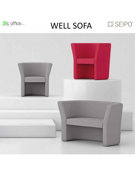 MODELLI WELL SOFA POLTRONE SEIPO