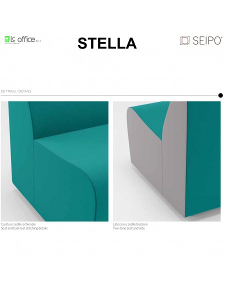 DETAGLI DIVANI STELLA SEILPO