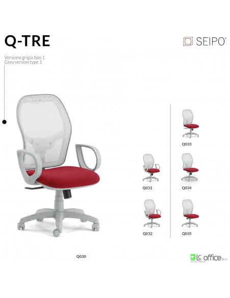 MODELLI Q-TRE SEIPO