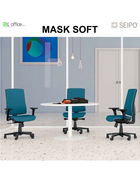 CATALOGO MODELLI MASK SOFT TIPO 1 seipo