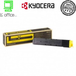 TONER ORIGINALE KYOCERA TK-8305 Y
