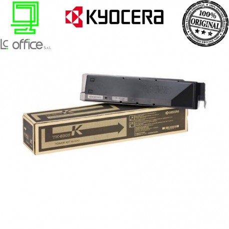 TONER ORIGINALE KYOCERA TK-8505K