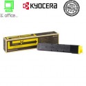 TONER ORIGINALE KYOCERA TK-8505 Y