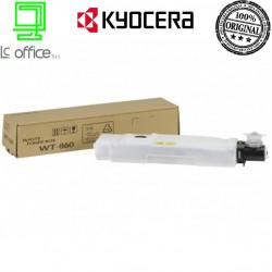 TONER ORIGINALE KYOCERA WT-860