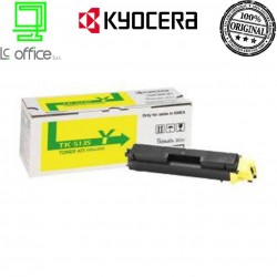 TONER ORIGINALE KYOCERA TK-5135Y