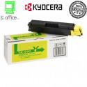 TONER ORIGINALE KYOCERA TK-590Y