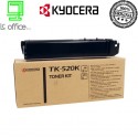 TONER ORIGINALE KYOCERA C5015N TK 520K